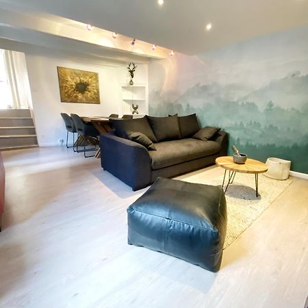 Esprit Nomad - Appartement Rue Pietonne Proche Lac Annecy Kültér fotó