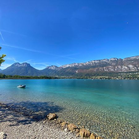 Esprit Nomad - Appartement Rue Pietonne Proche Lac Annecy Kültér fotó