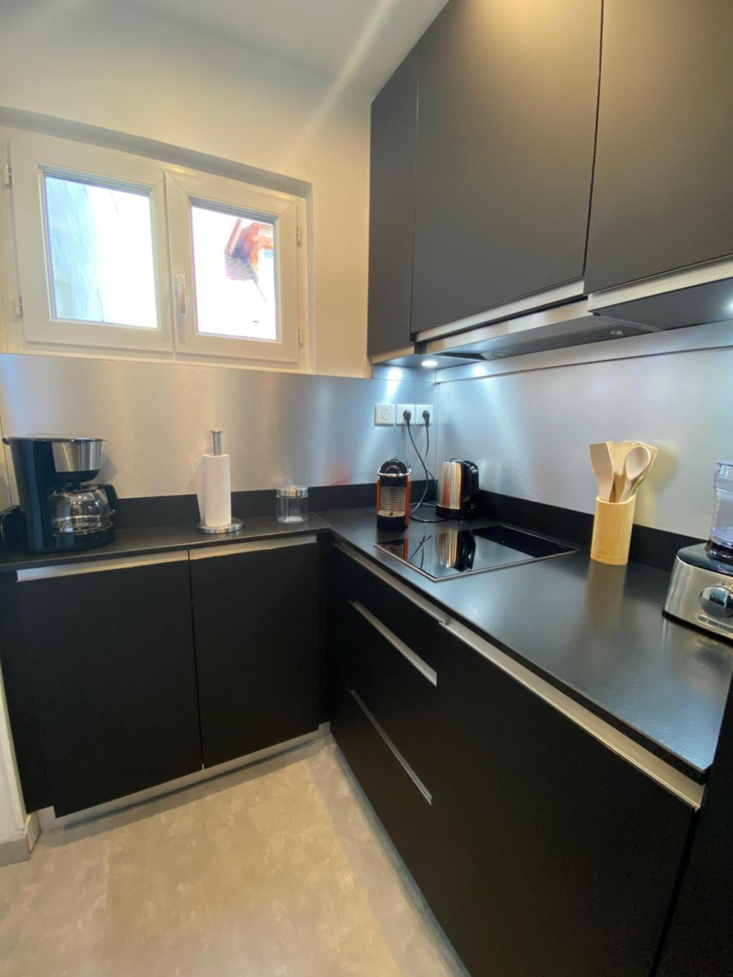 Esprit Nomad - Appartement Rue Pietonne Proche Lac Annecy Kültér fotó